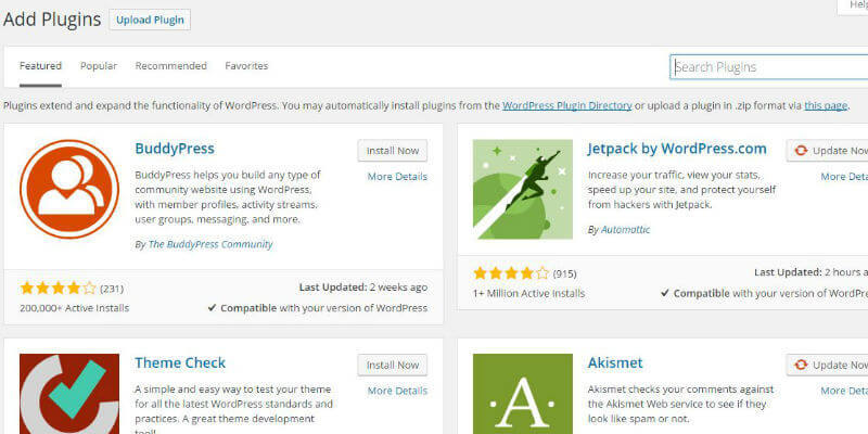 customize the WordPress dashboard