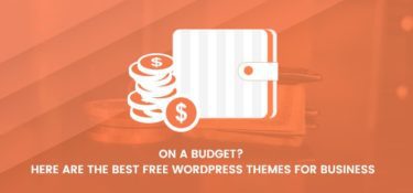 Best Free WordPress Themes for Business