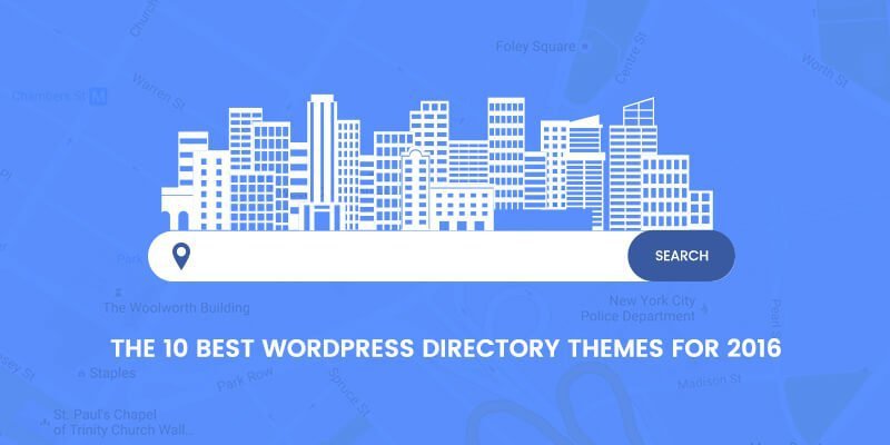 WordPress Directory Themes