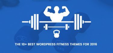 Fitness WordPress Themes