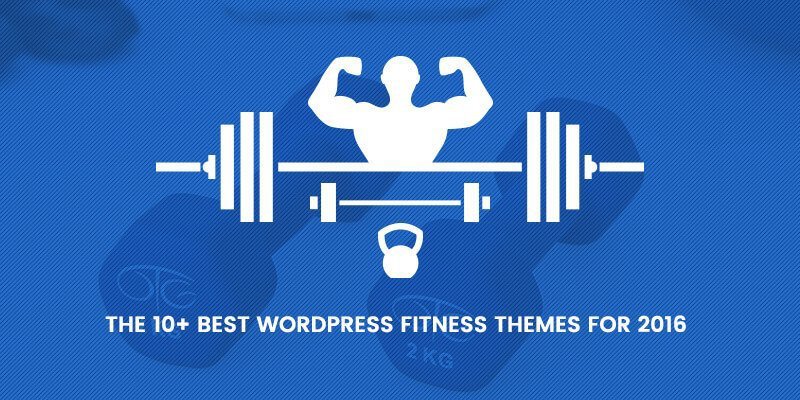 Fitness WordPress Themes