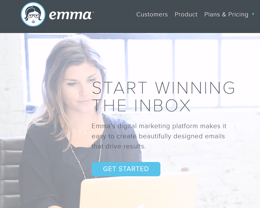 Emma - MailChimp Alternatives