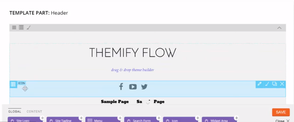 wordpress theme builder free and open source from Themify