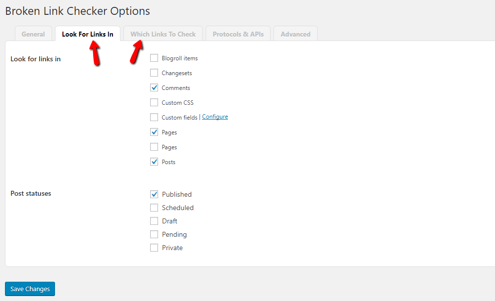 How To Use This Free Wordpress Broken Link Checker Tool How To Use This Free Wordpress Broken Link Checker Tool