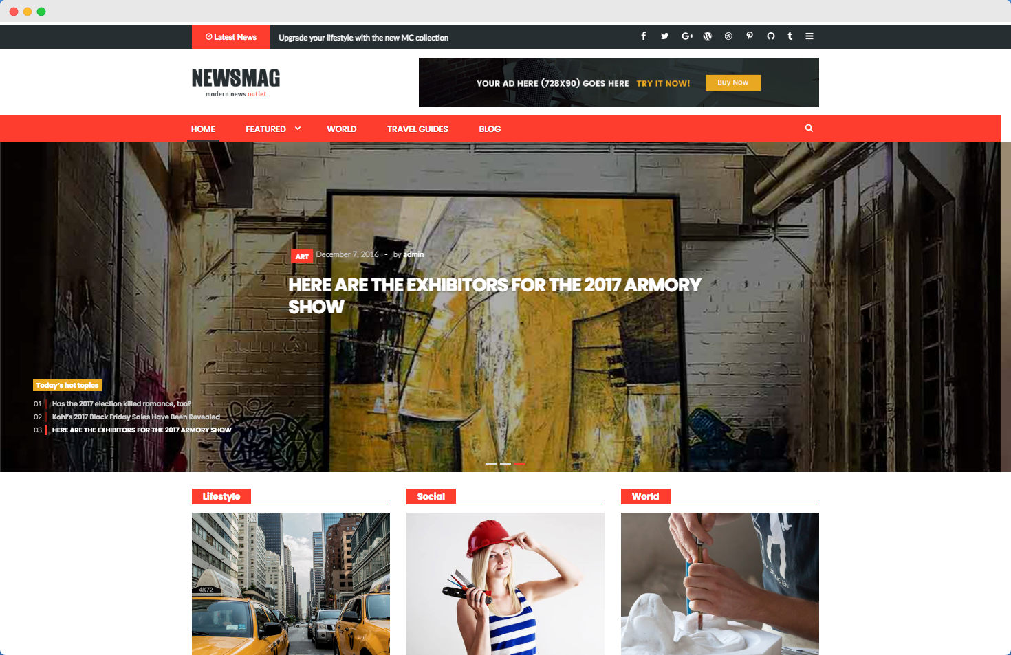 NewsMag Pro