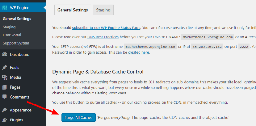 Extended Warranty Price WP Engine WordPress Hosting