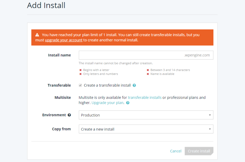 Coupon Codes June 2020 For WP Engine