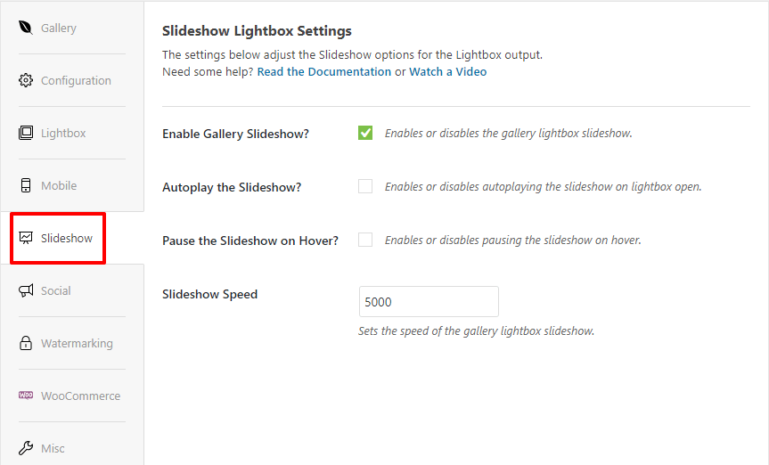 Slideshow