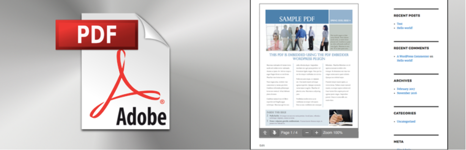 PDF Embedder