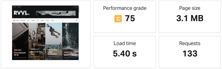 onfleek demo speed